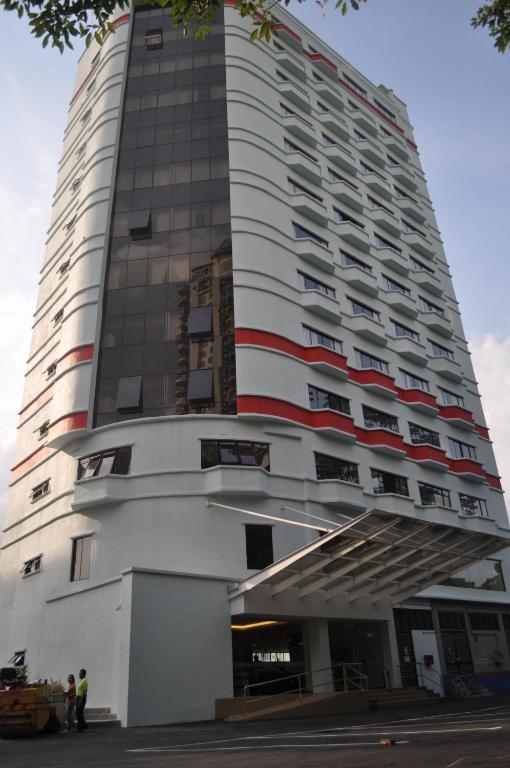 The Tres Hotel Kuala Lumpur Exterior photo