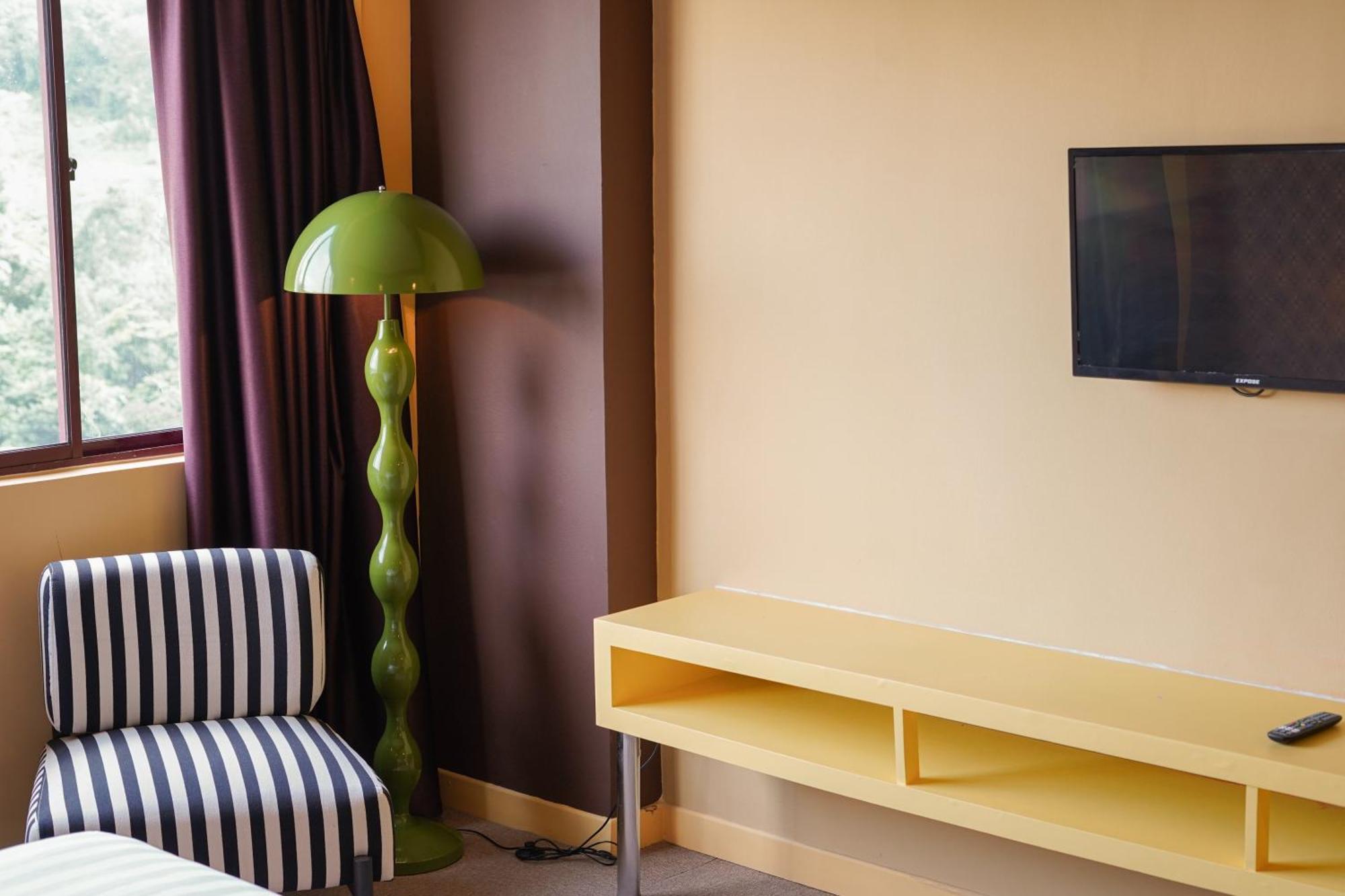 The Tres Hotel Kuala Lumpur Exterior photo